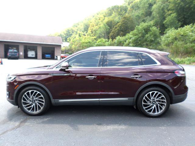 Used 2019 Lincoln Nautilus Reserve image 9