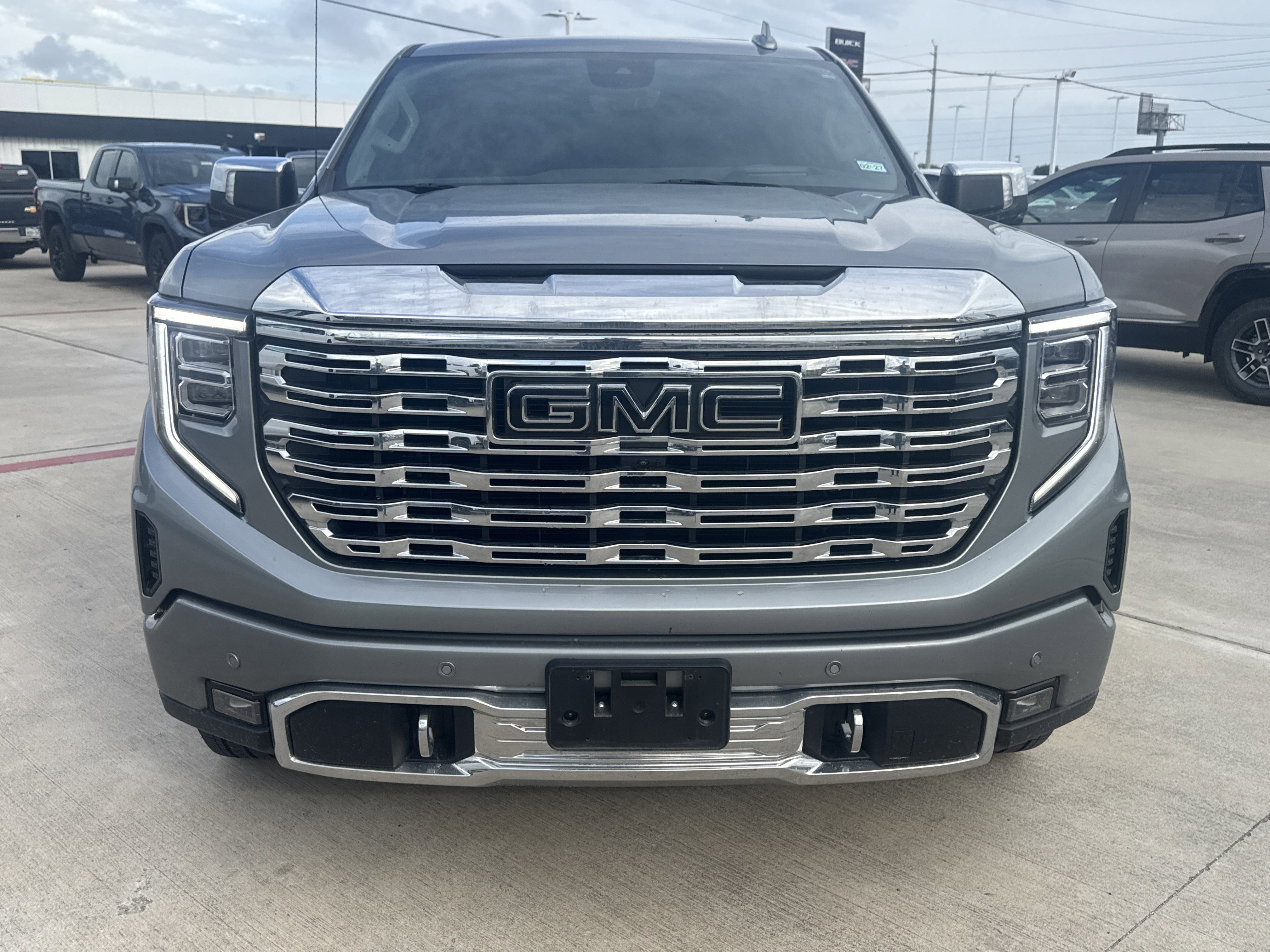 Used 2025 GMC Sierra 1500 Denali w/ Denali Reserve Package RWD image 16