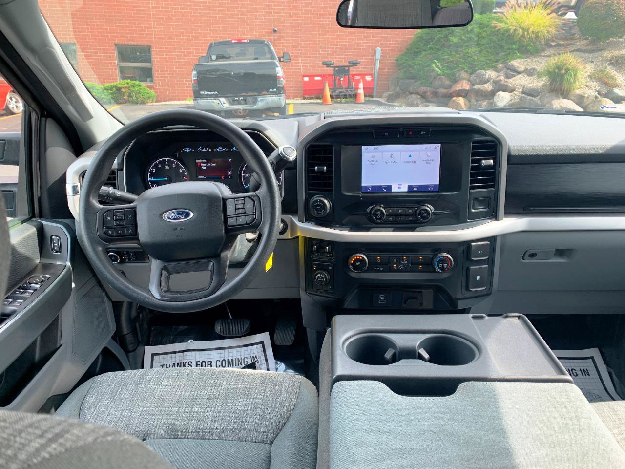 Used 2022 Ford F150 XLT w/ Max Trailer Tow Package AWD/4WD image 6