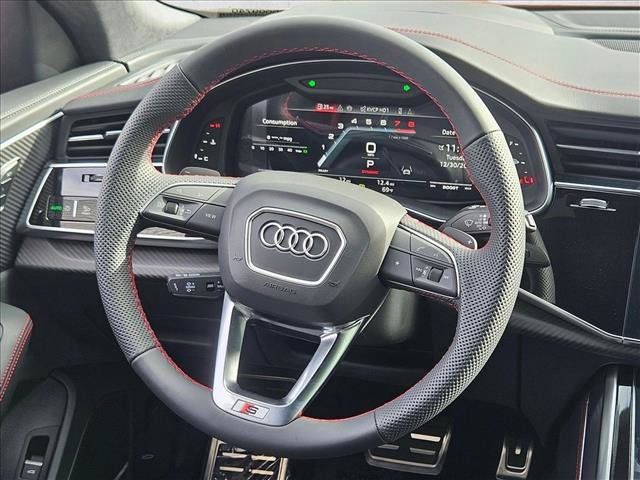 New 2026 Audi SQ8 Prestige image 11