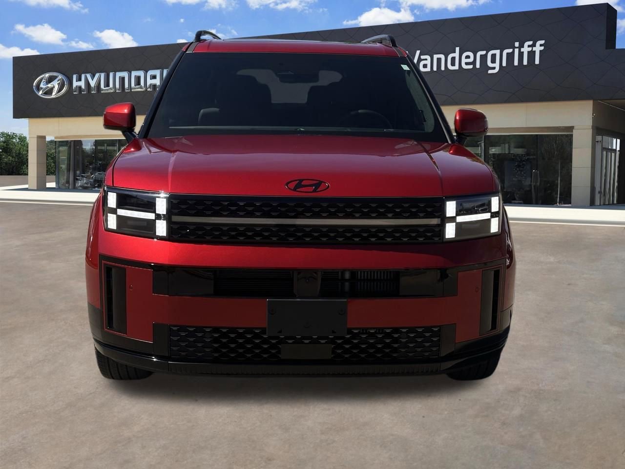 Used 2026 Hyundai Santa Fe Calligraphy image 7