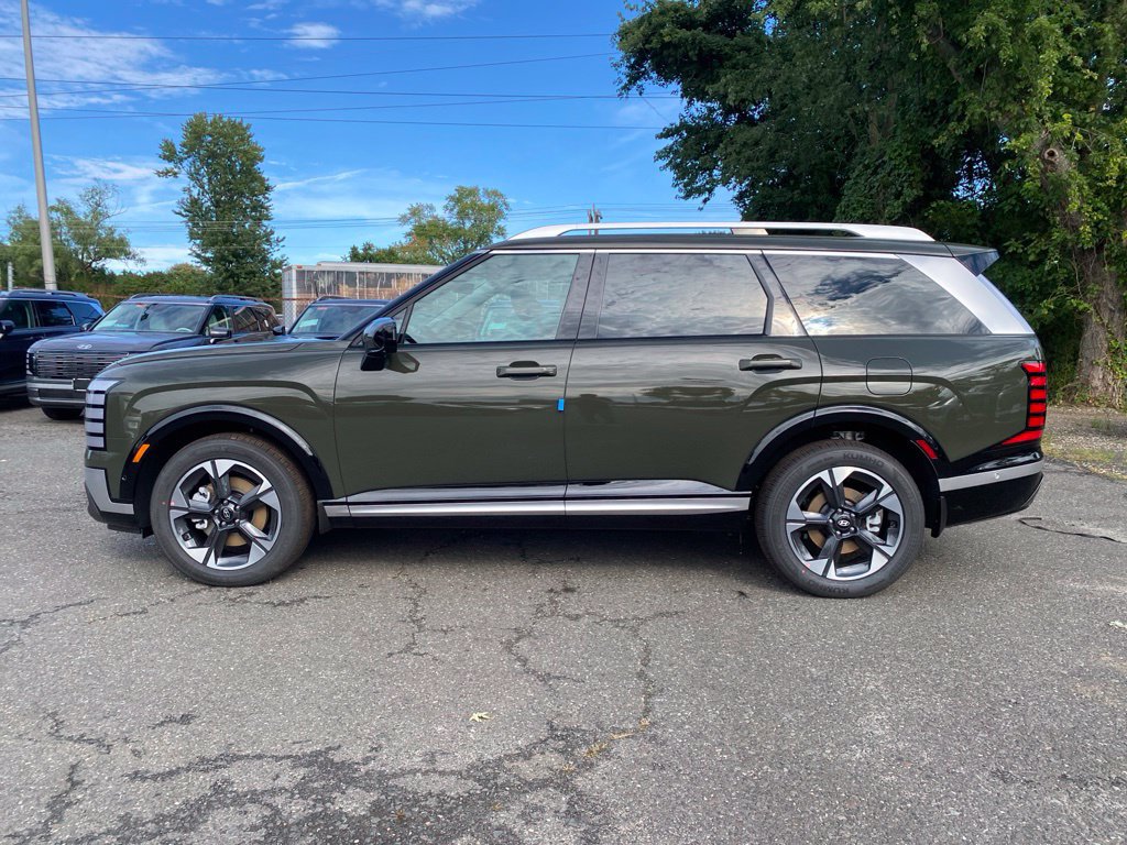 New 2027 Hyundai Palisade Limited AWD/4WD image 7