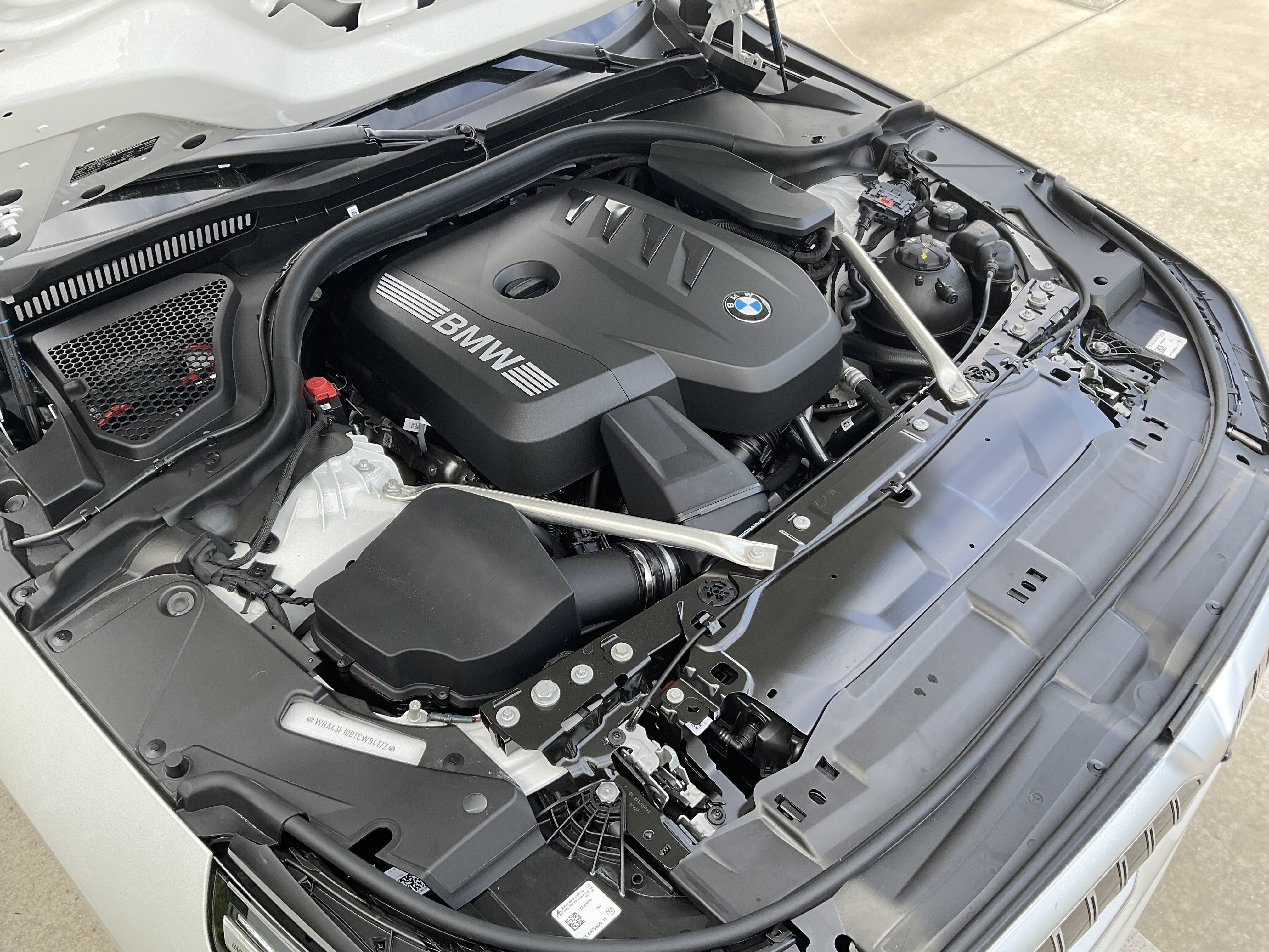 New 2026 BMW 530i w/ Premium Package RWD image 35