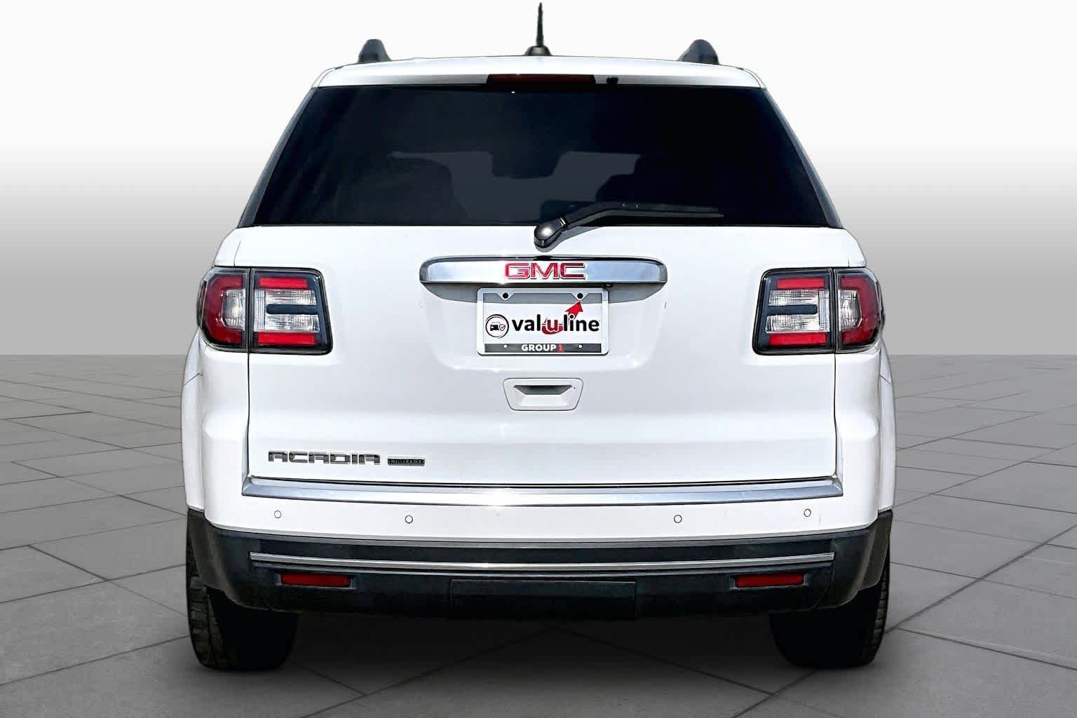 Used 2017 GMC Acadia Limited SLT FWD image 5