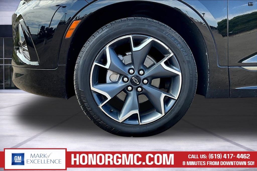 Used 2019 Chevrolet Blazer RS AWD/4WD image 34