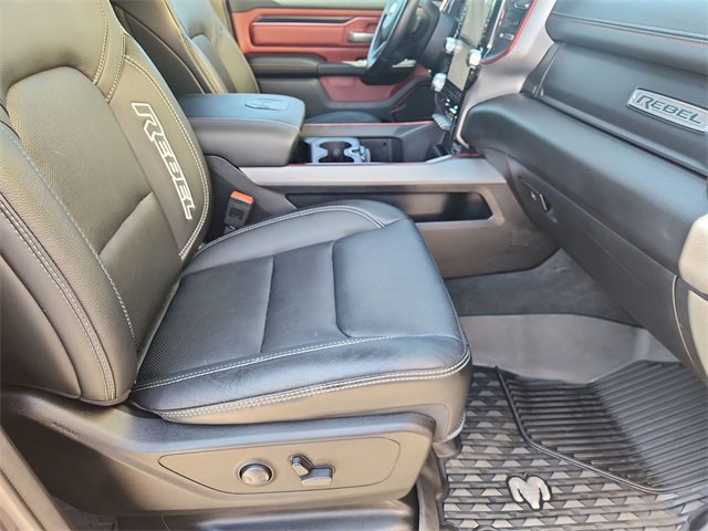 Used 2024 RAM 1500 Rebel w/ Rebel Level 2 Equipment Group image 27