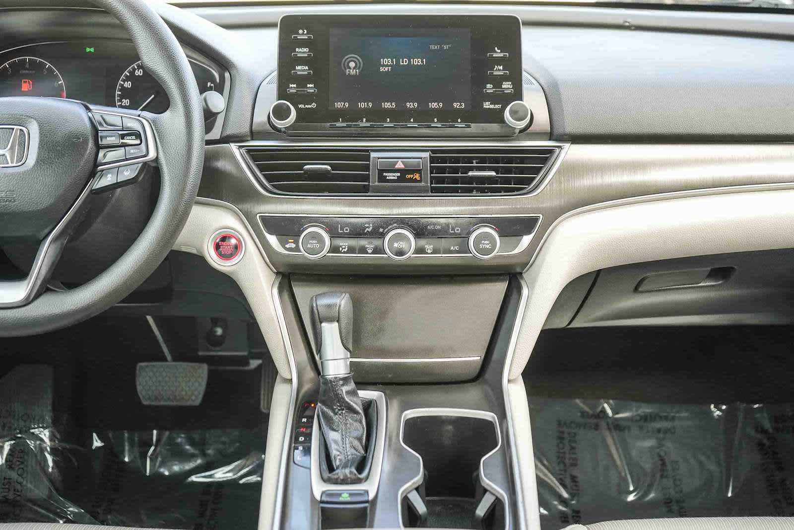 Used 2019 Honda Accord LX image 12