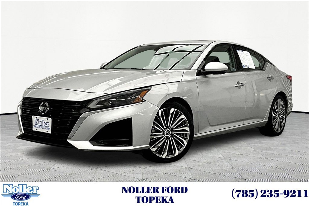 Used 2023 Nissan Altima 2.5 SL