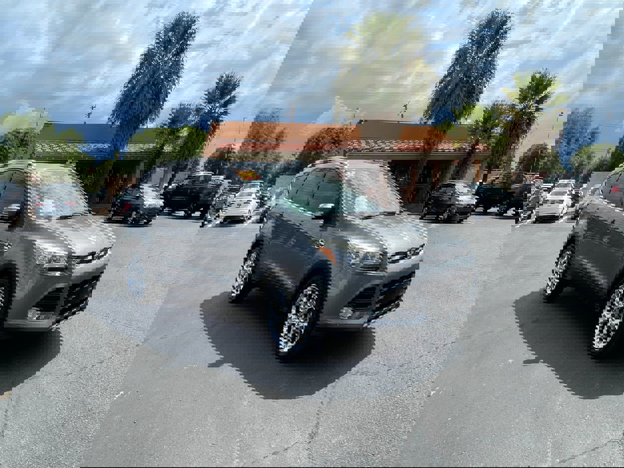 Used 2014 Ford Escape Titanium w/ Equipment Group 401A image 7