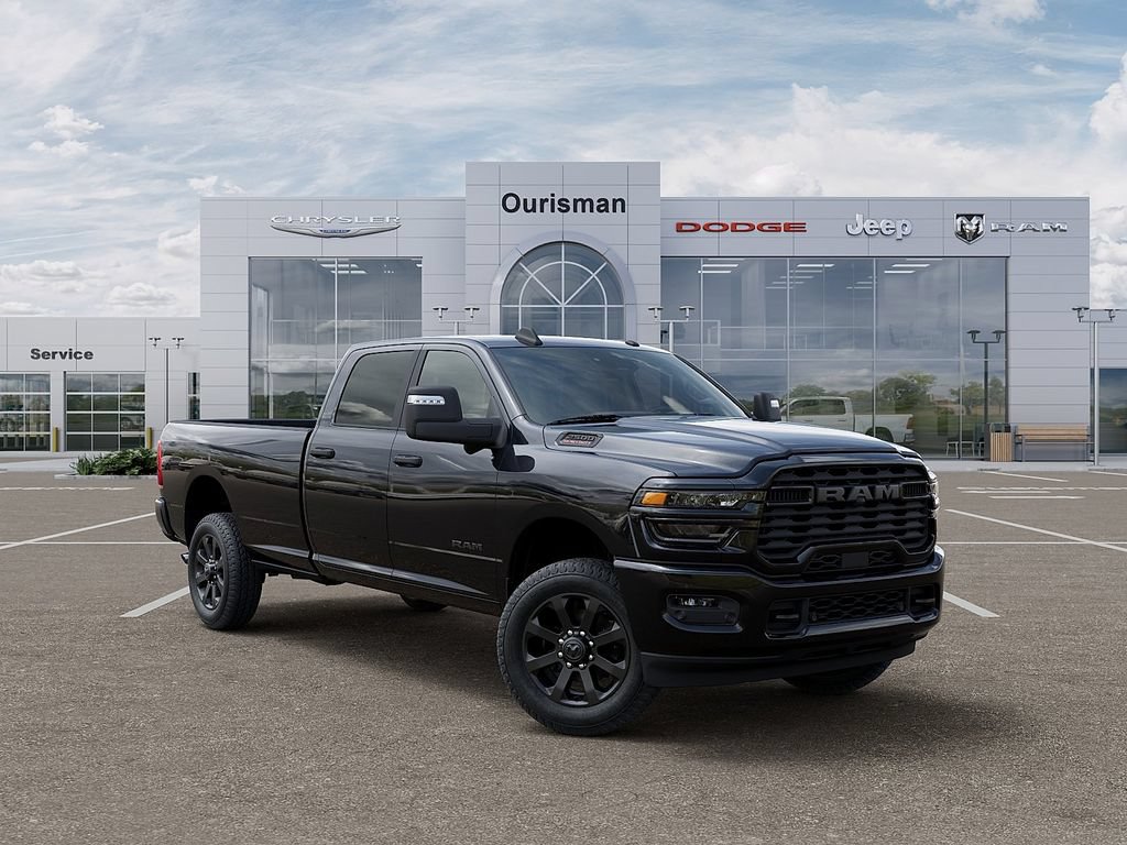 New 2026 RAM 2500 Big Horn AWD/4WD image 5