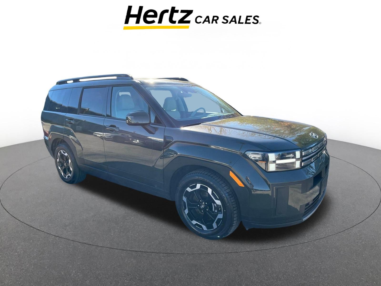 Used 2025 Hyundai Santa Fe SEL image 1