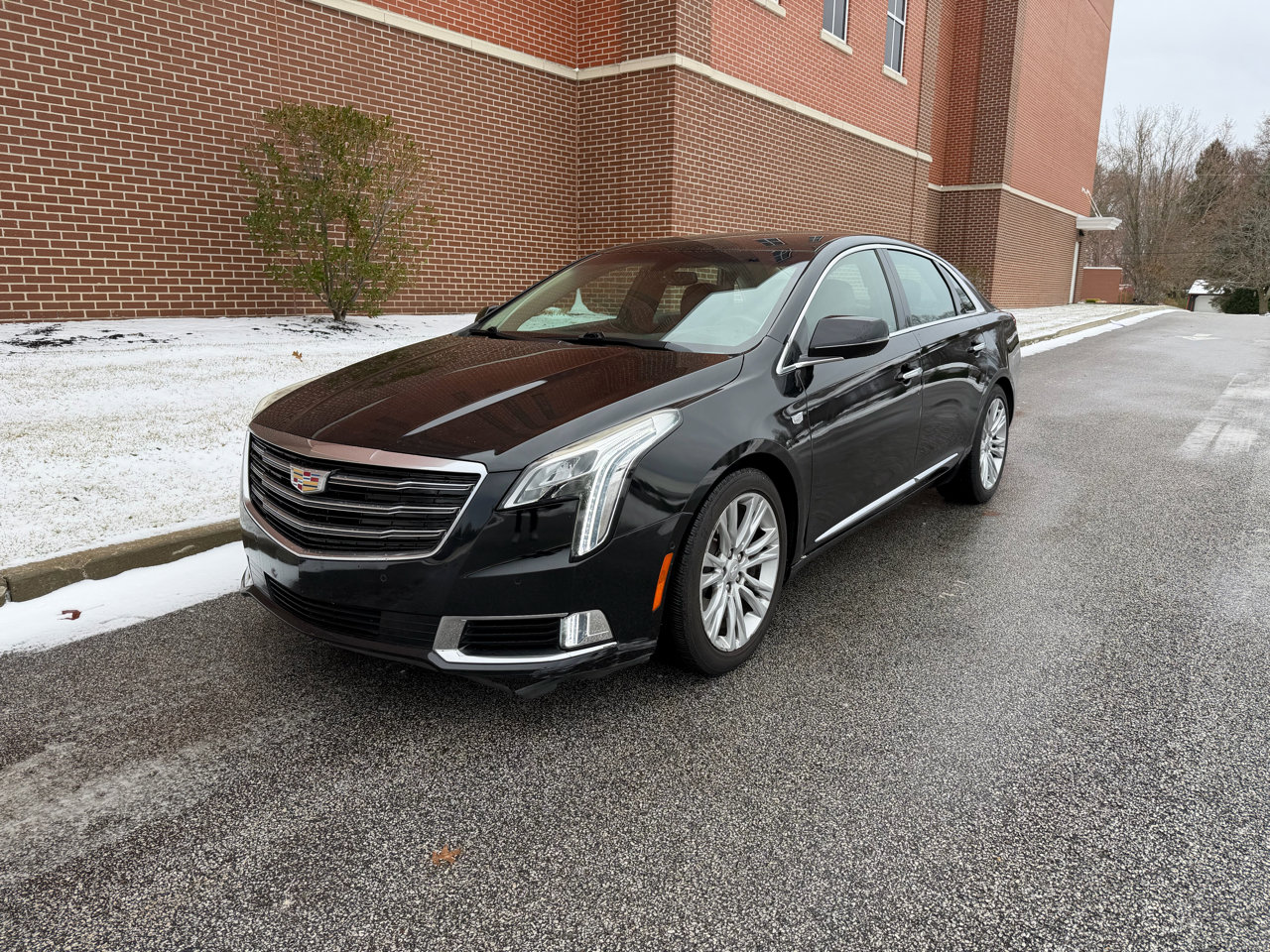 Used 2018 Cadillac XTS Luxury