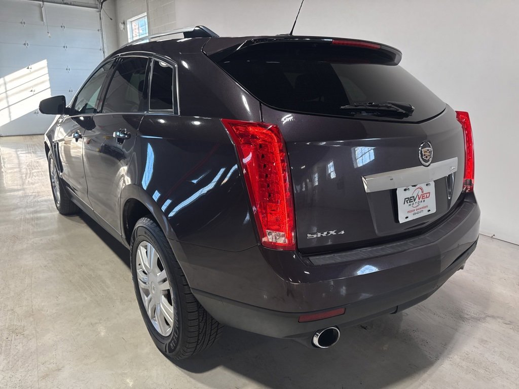 Used 2015 Cadillac SRX Luxury w/ Driver Awareness Package image 5