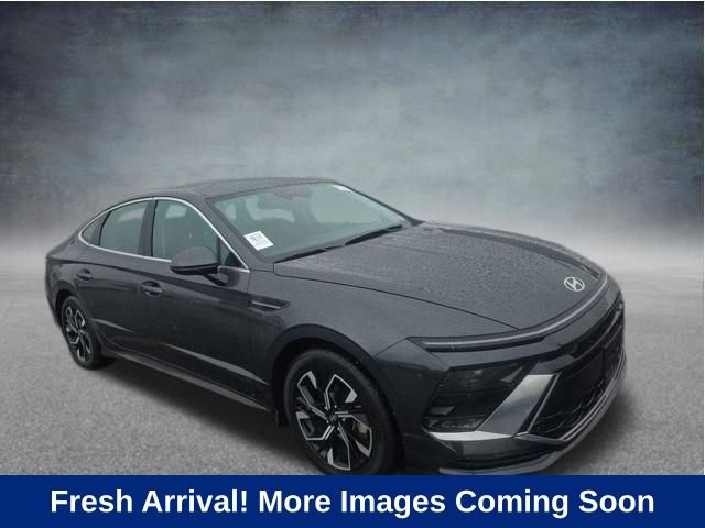 Used 2024 Hyundai Sonata SEL FWD video 1
