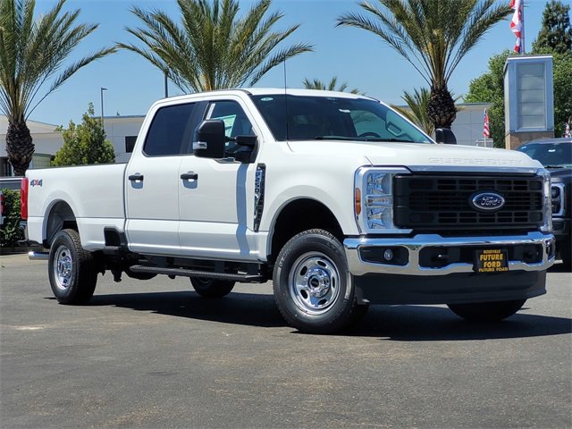 New 2026 Ford F250 XL image 1