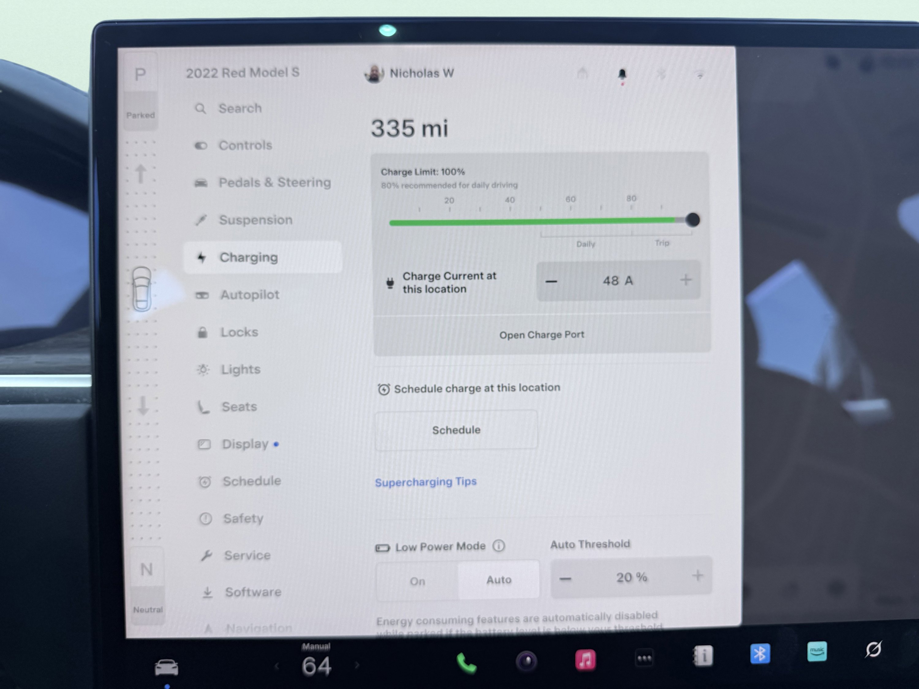 Used 2022 Tesla Model S image 83