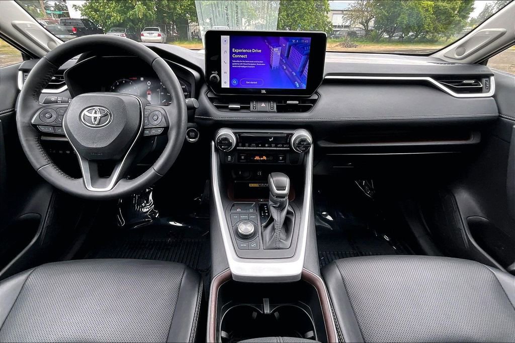Used 2024 Toyota RAV4 Limited w/ Advanced Technology Package AWD/4WD image 16