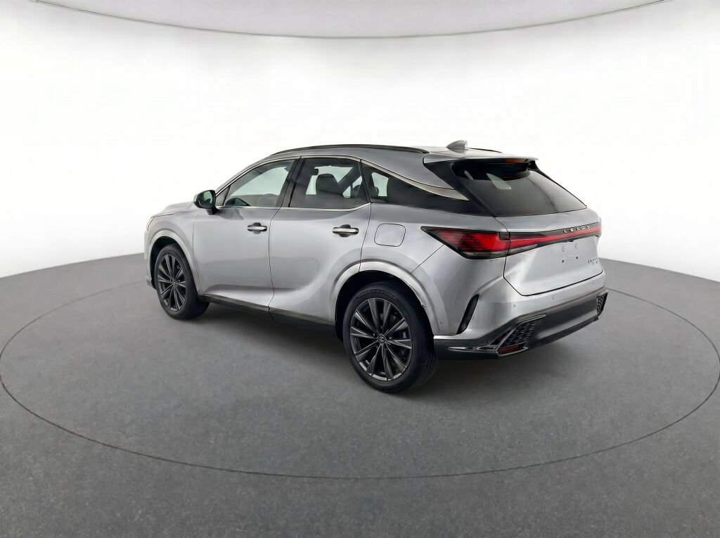Used 2024 Lexus RX 350 F Sport w/ Convenience Package AWD/4WD image 4