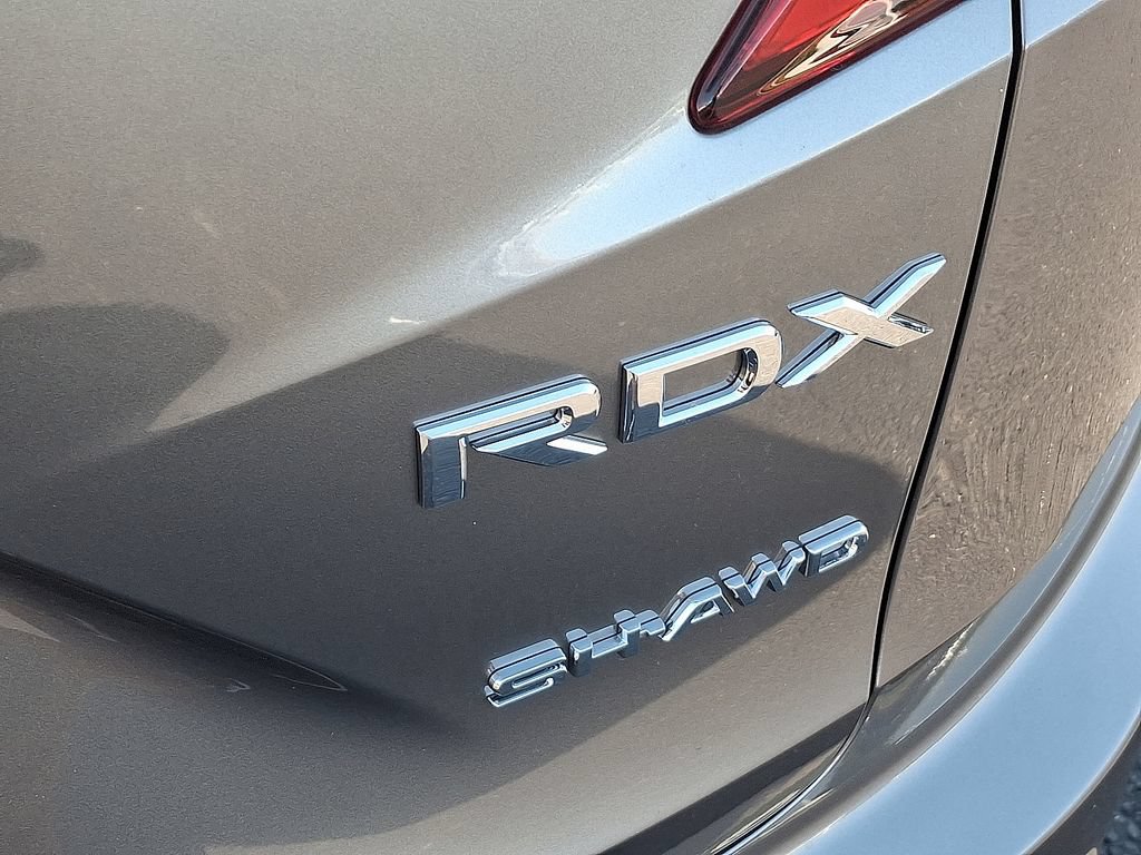 New 2026 Acura RDX A-Spec AWD/4WD image 5