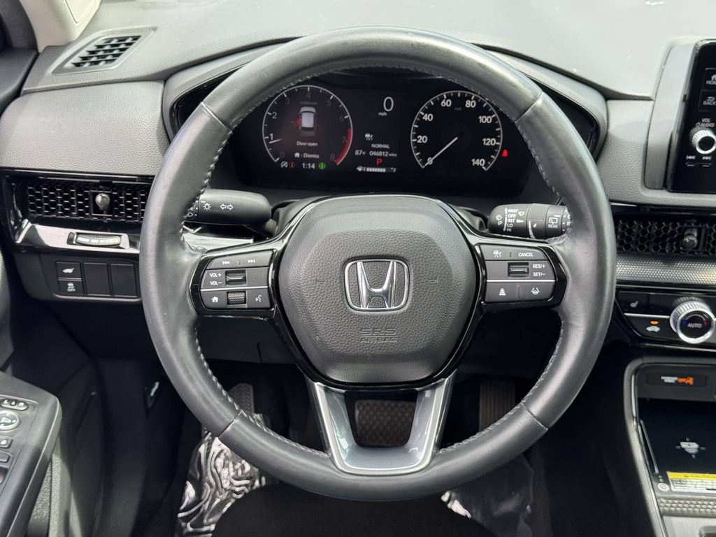 Certified 2023 Honda CR-V EX-L image 12