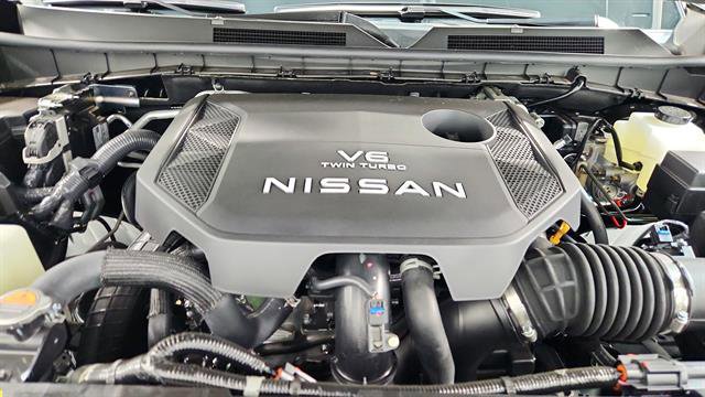 New 2026 Nissan Armada SV image 32