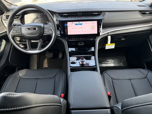 New 2026 Jeep Grand Cherokee Limited AWD/4WD image 36