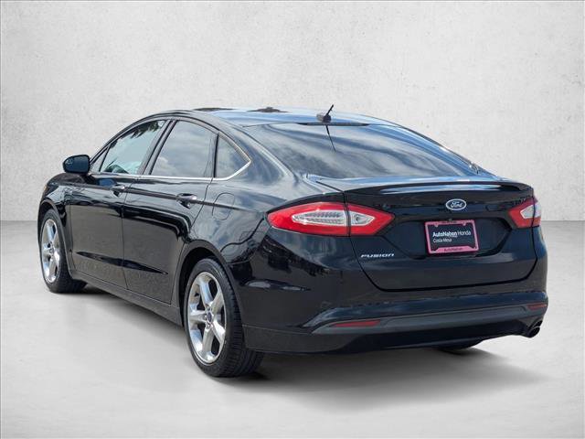 Used 2016 Ford Fusion S w/ Equipment Group 101A image 8