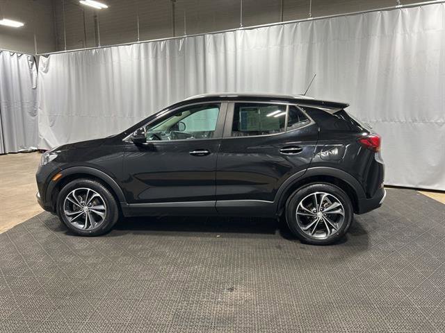 Certified 2021 Buick Encore GX Select image 7