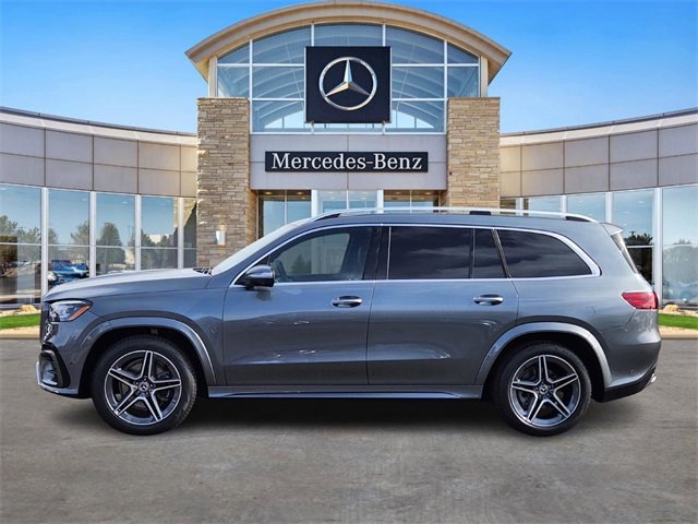 New 2025 Mercedes-Benz GLS 450 4MATIC image 2
