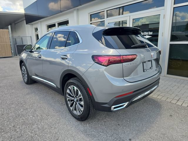 New 2026 Buick Envision Preferred AWD/4WD image 5