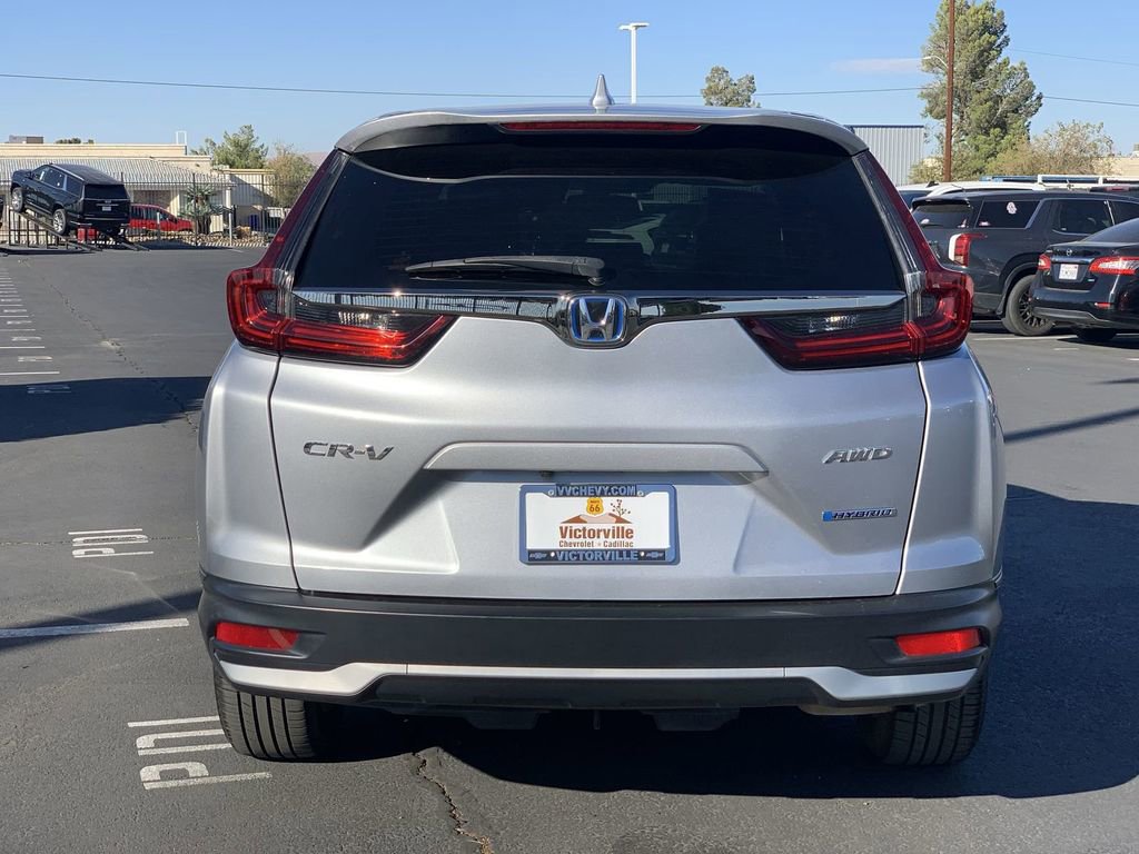 Used 2022 Honda CR-V EX-L image 5