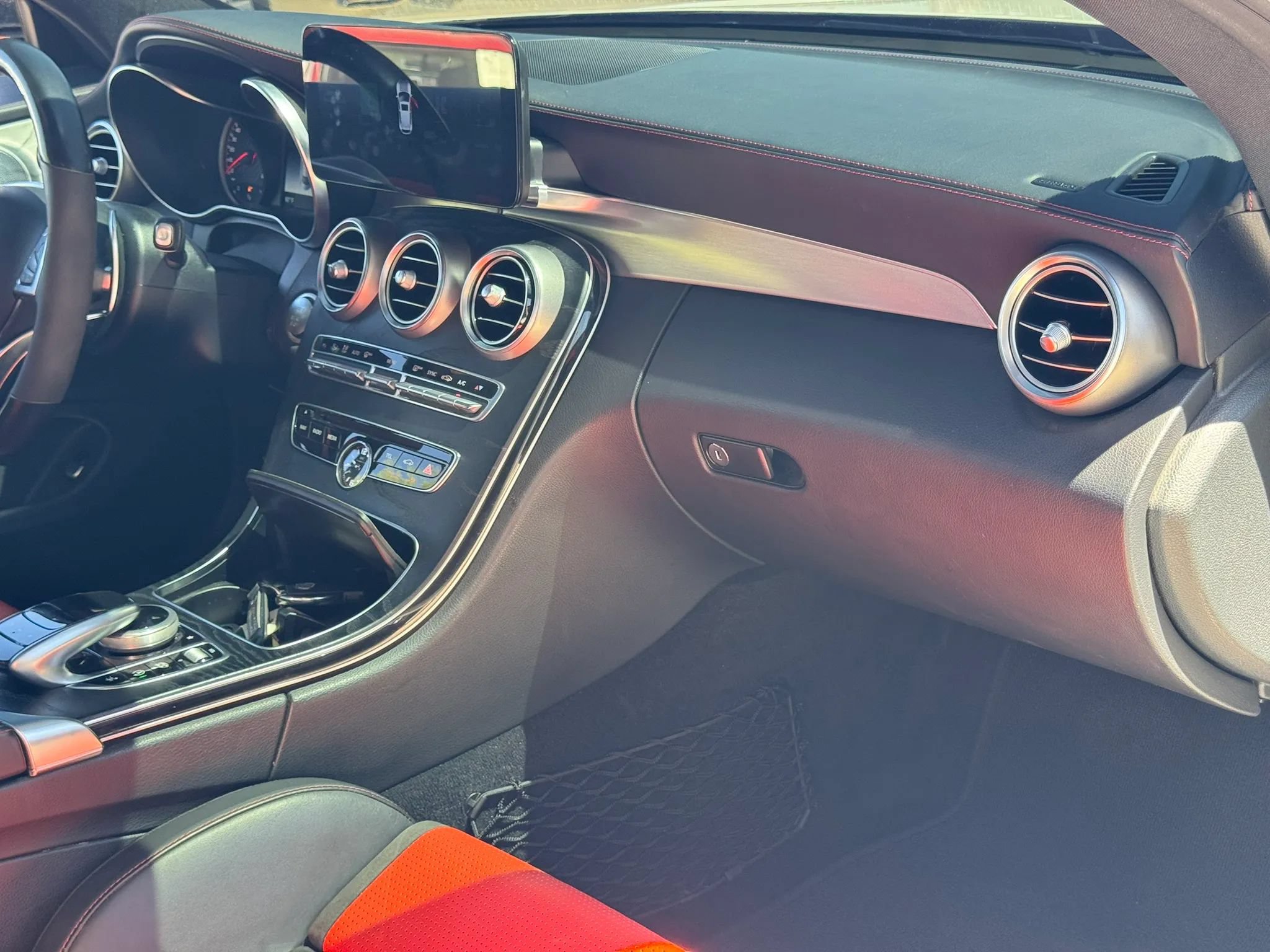 Used 2018 Mercedes-Benz C 63 AMG S image 34