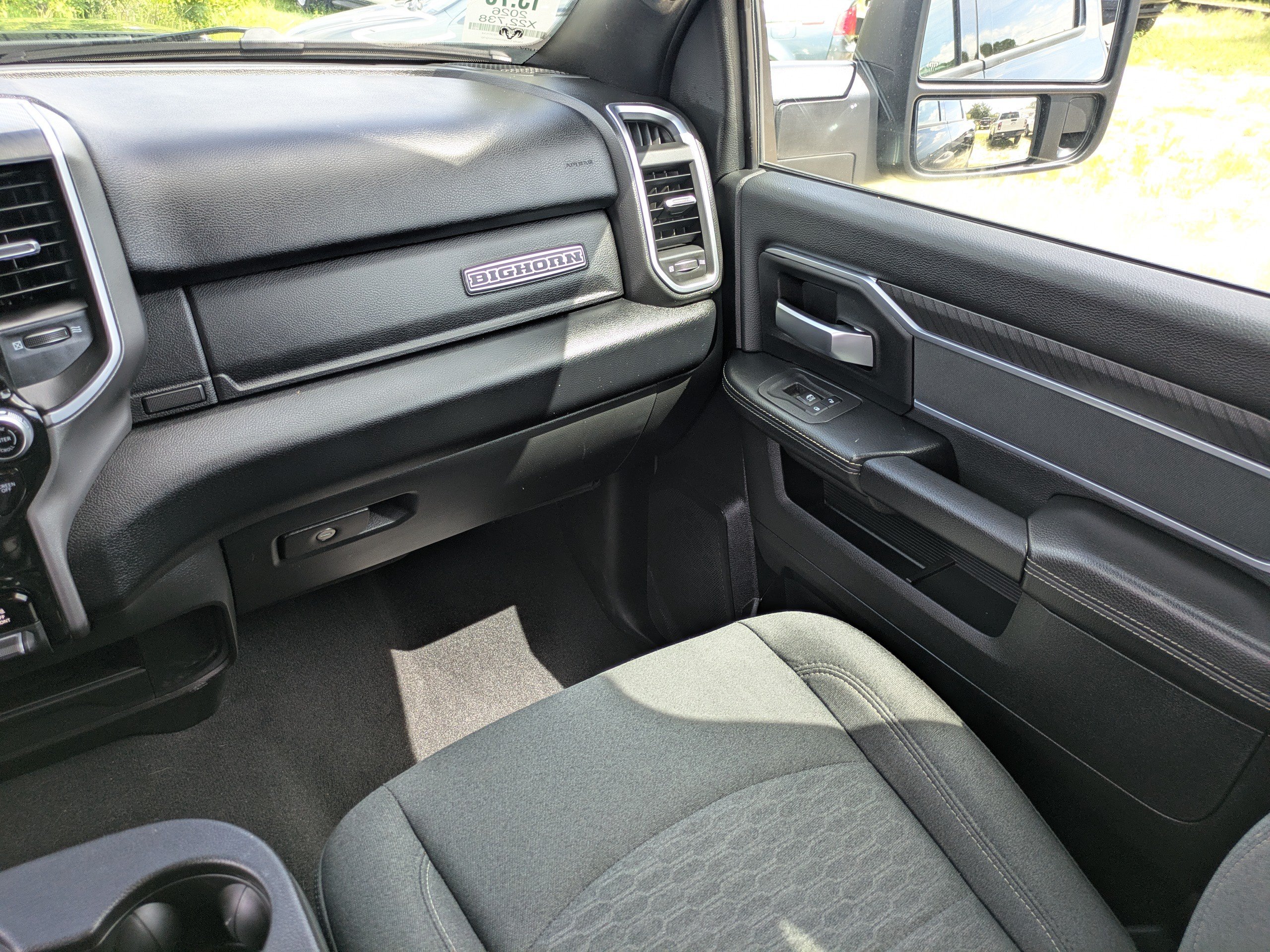 Used 2026 RAM 2500 Big Horn AWD/4WD image 16