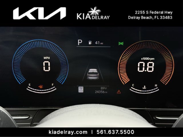 Used 2024 Hyundai Kona SEL FWD image 27