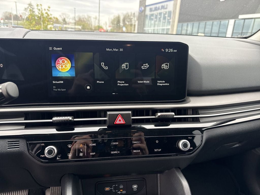 New 2026 Kia Sportage LX FWD image 11