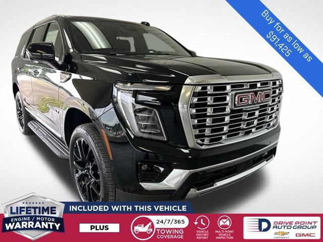 New 2026 GMC Yukon Denali w/ Advanced Technology Package