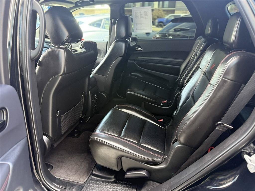 Used 2022 Dodge Durango R/T w/ Blacktop Package AWD/4WD image 21