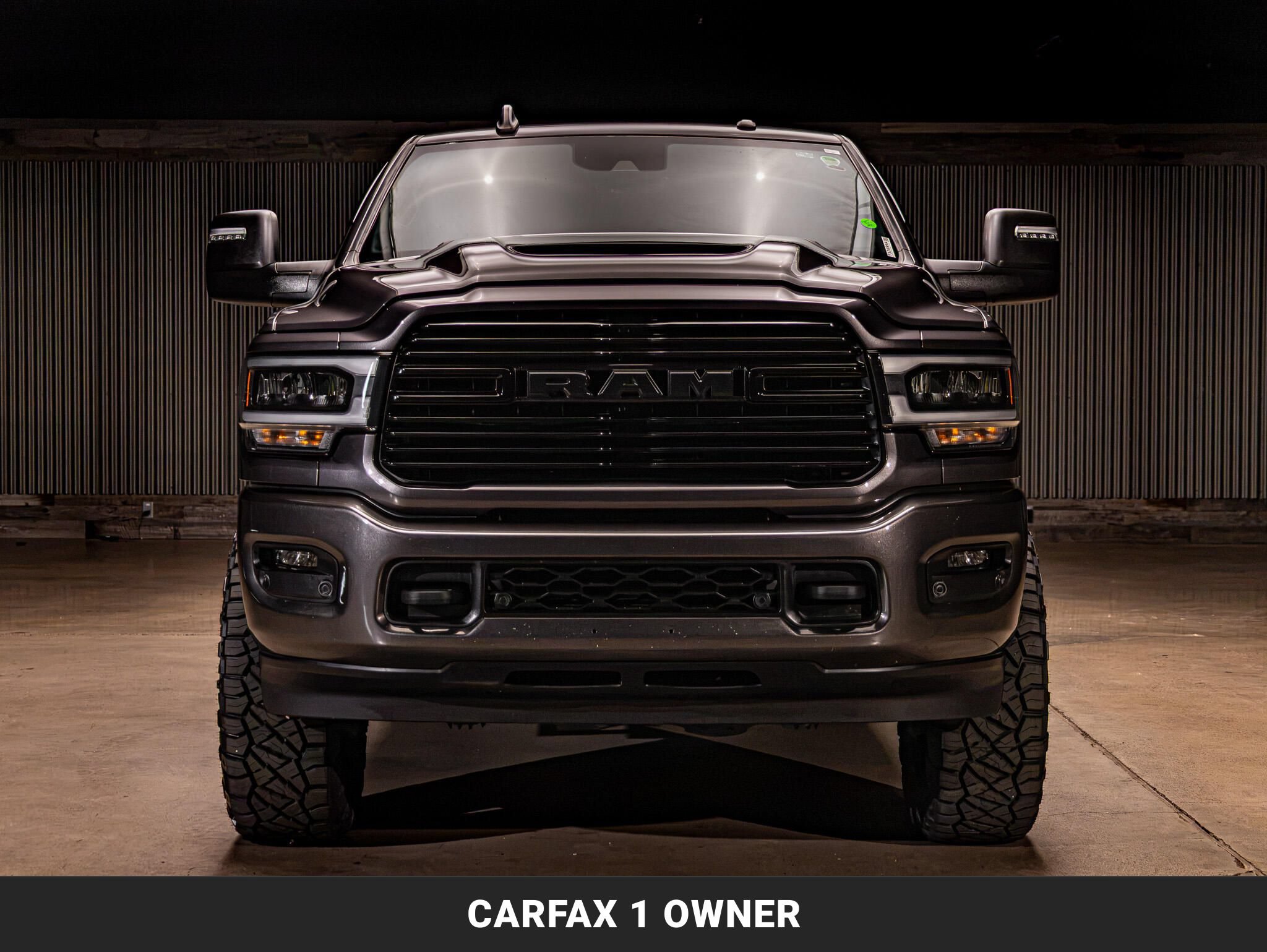 Used 2024 RAM 3500 Laramie w/ Night Edition AWD/4WD image 4