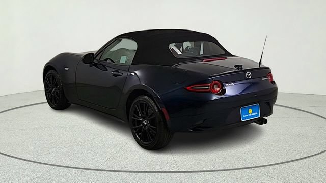 New 2026 MAZDA MX-5 Miata Club w/ Interior Package RWD image 5
