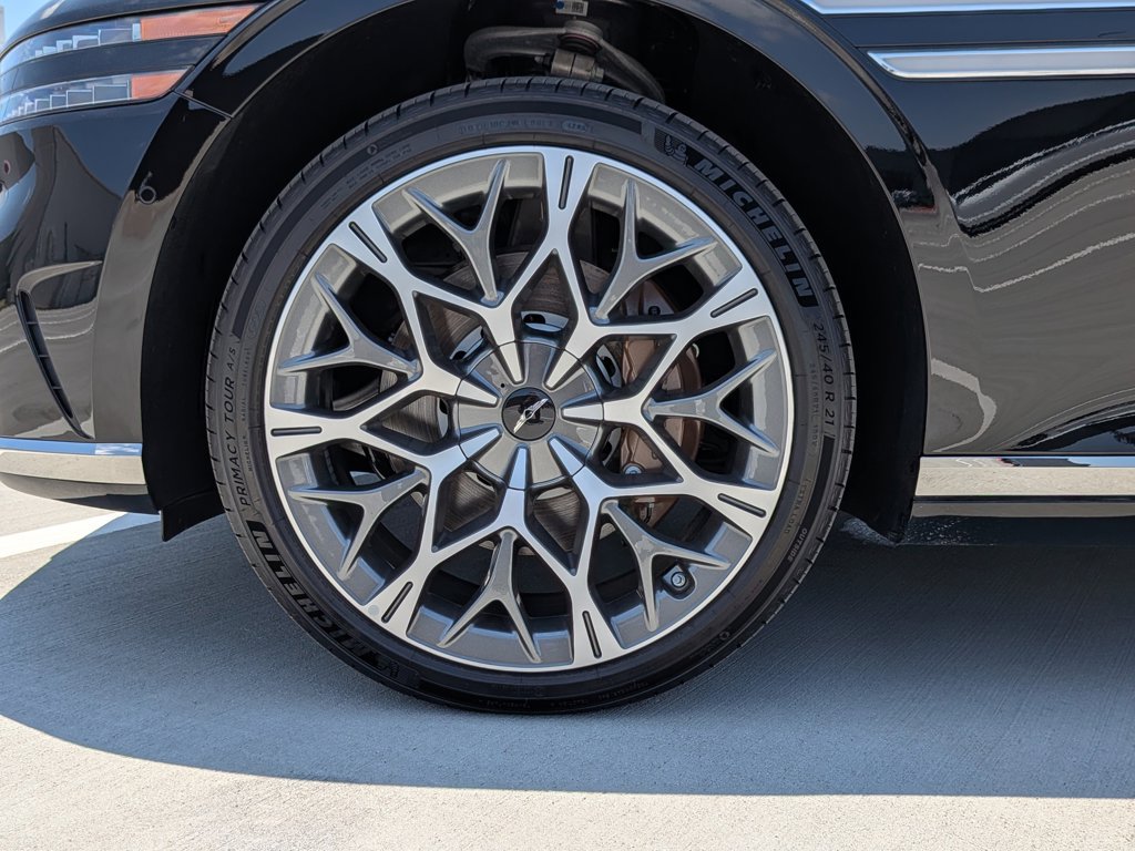 New 2026 Genesis G90 3.5T AWD/4WD image 9