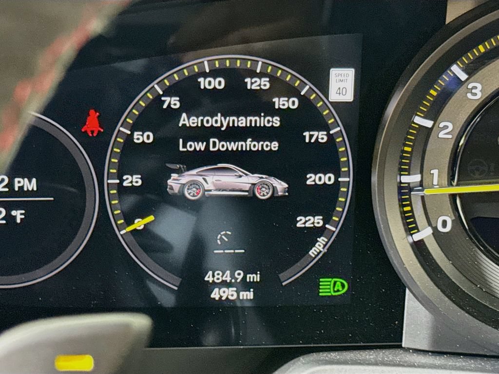 Certified 2025 Porsche 911 GT3 RS RWD image 14