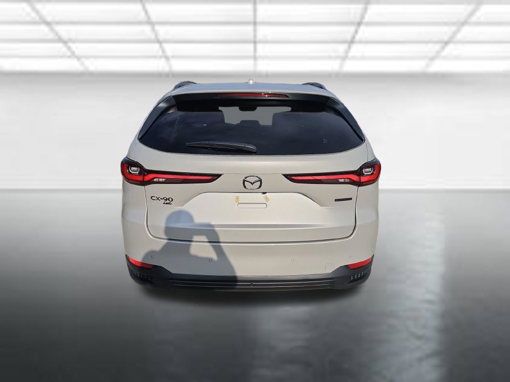 New 2026 MAZDA CX-90 3.3 Turbo w/ Premium Sport Pkg AWD/4WD image 6