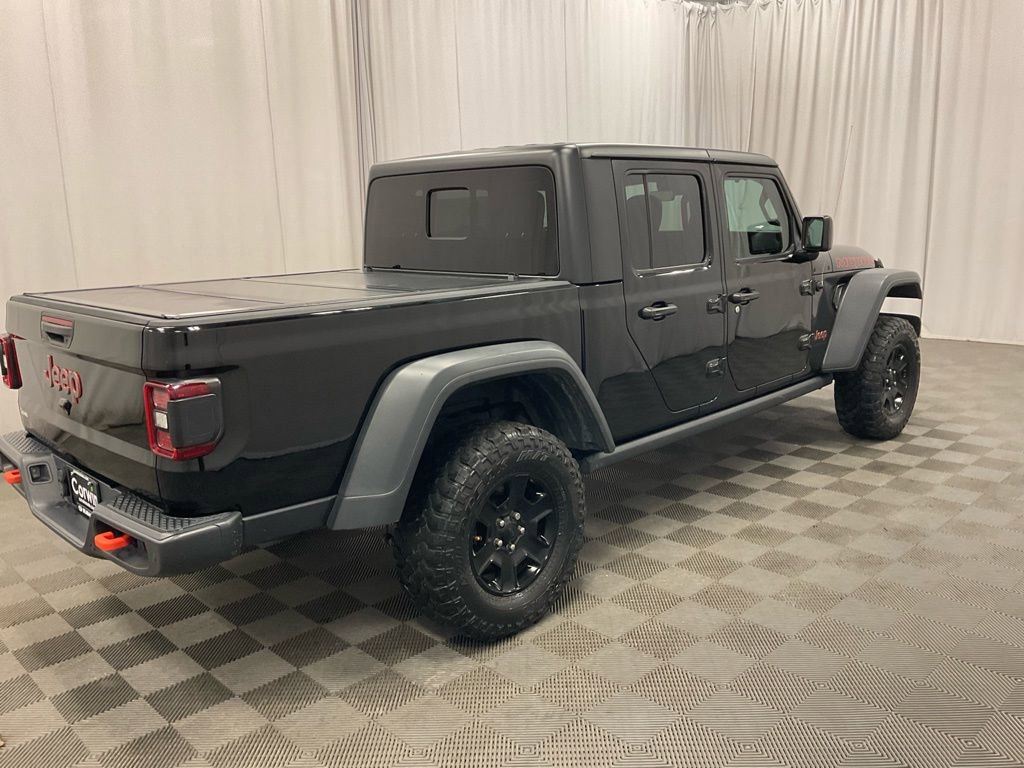 Used 2020 Jeep Gladiator Mojave w/ Dual Top Group AWD/4WD image 5