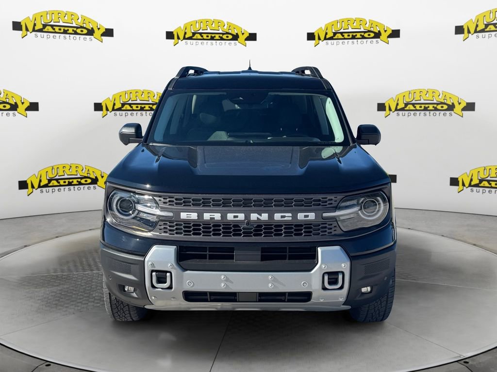 New 2025 Ford Bronco Sport Badlands w/ Badlands Tech Package AWD/4WD image 9