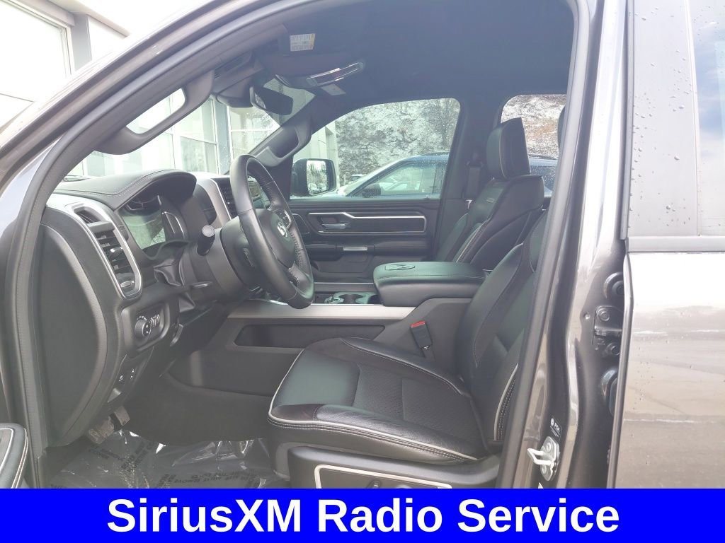Used 2023 RAM 1500 Laramie image 16