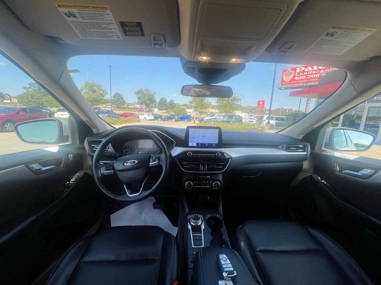 Used 2020 Ford Escape SEL AWD/4WD image 11
