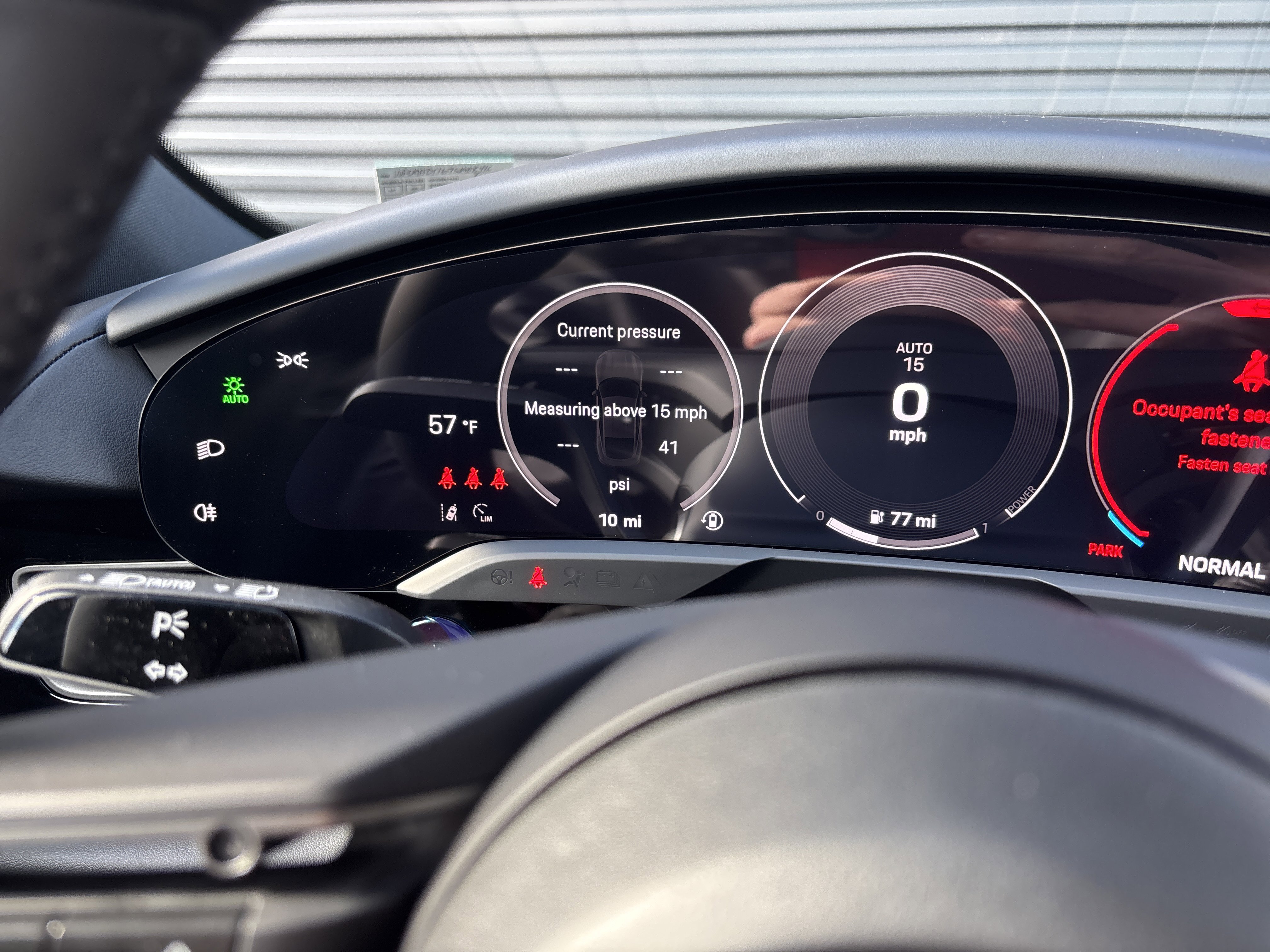 New 2026 Porsche Taycan image 16