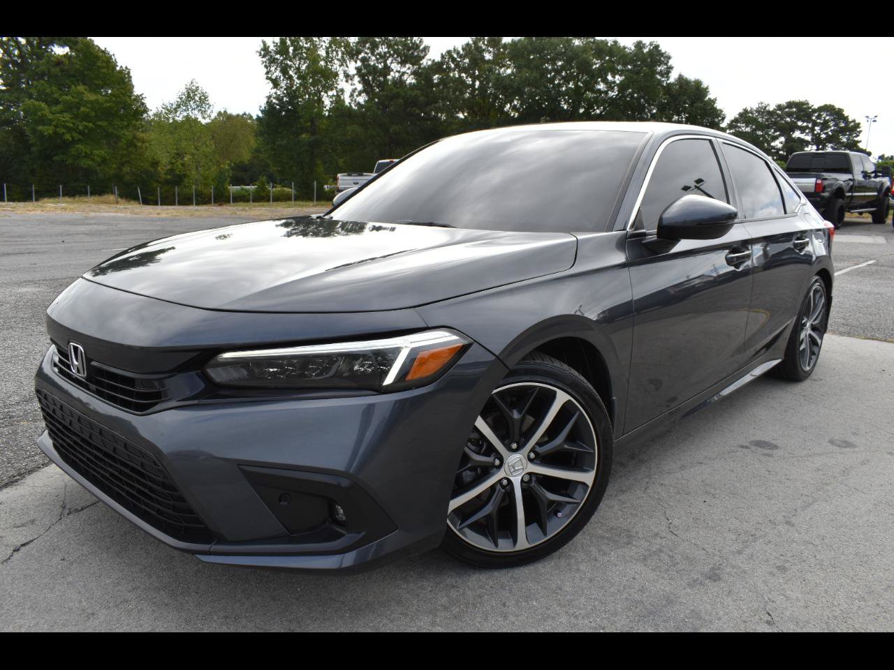 Used 2024 Honda Civic Touring
