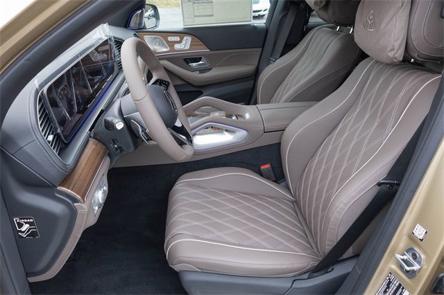 New 2026 Mercedes-Benz Maybach GLS 600 4MATIC image 12