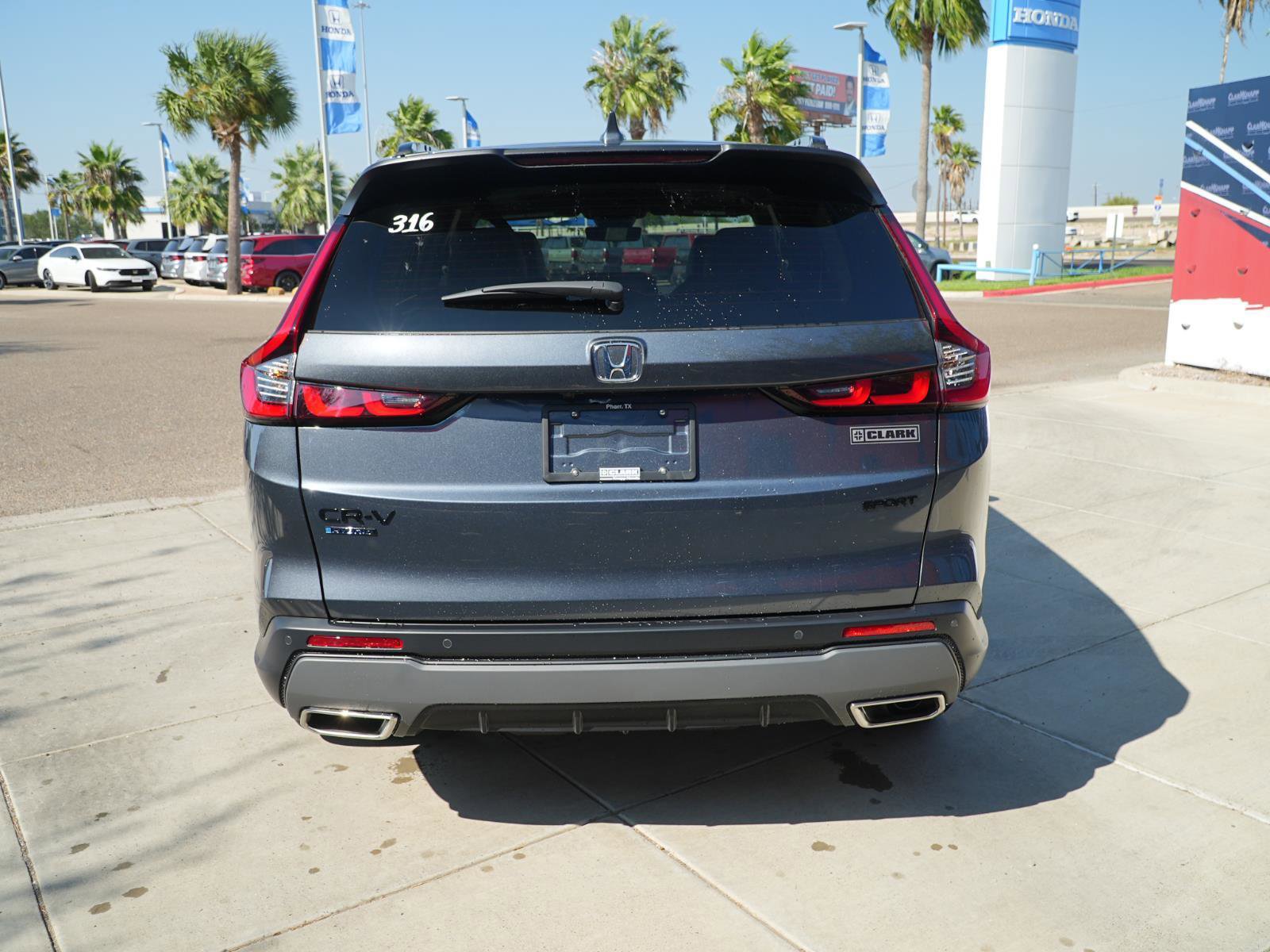 New 2026 Honda CR-V Sport-L image 6